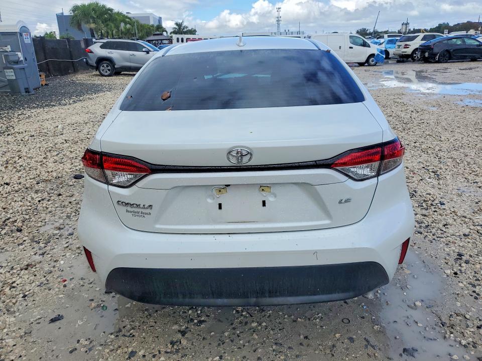 49064036 :رقم المزاد ، 5YFB4MDE1RP219983 vin ، 2024 Toyota Corolla مزاد بيع