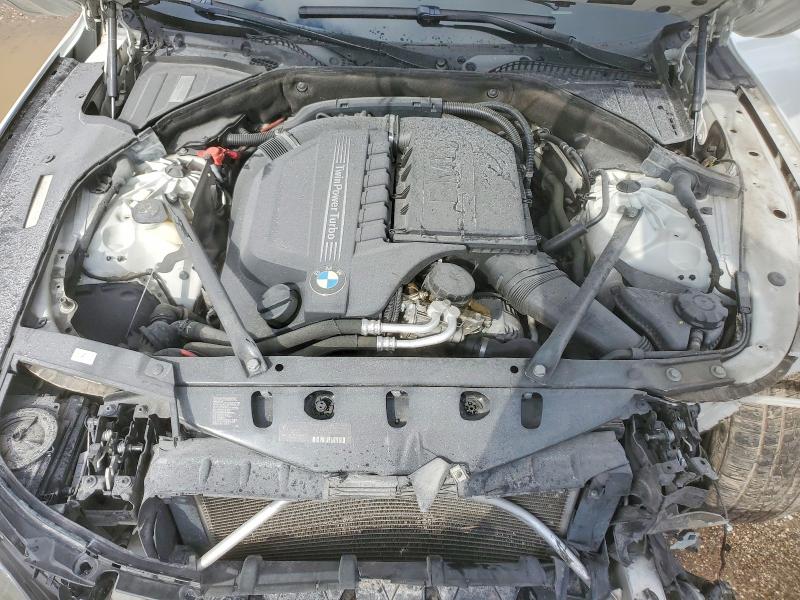 Продажа на аукционе авто 2014 Bmw 740, vin: WBAYA6C50ED144154, номер лота: 50626626