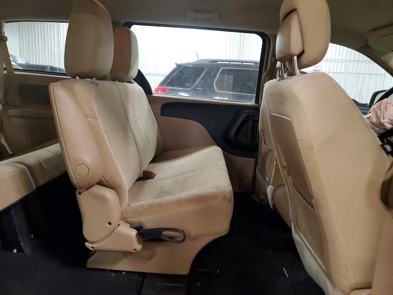 48401776 :رقم المزاد ، 2C4RDGBG1ER231064 vin ، 2014 Dodge Grand Caravan مزاد بيع