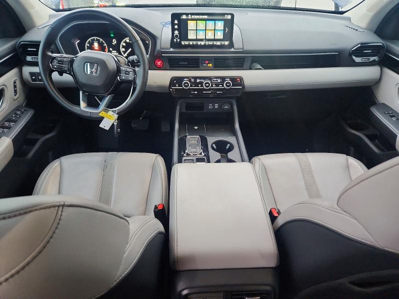 Продажа на аукционе авто 2025 Honda Pilot, vin: 5FNYG2H42SB012799, номер лота: 48456126