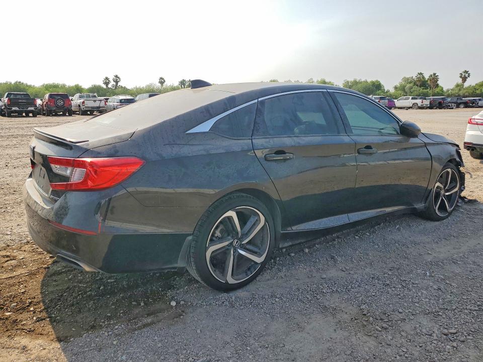 Продаж на аукціоні авто 2022 Honda Accord, vin: 1HGCV1F30NA086676, номер лоту: 51358966