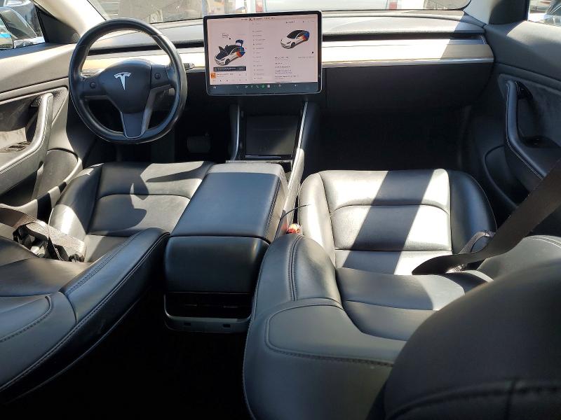 50366916 :رقم المزاد ، 5YJ3E1EA5JF098774 vin ، 2018 Tesla Model 3 مزاد بيع