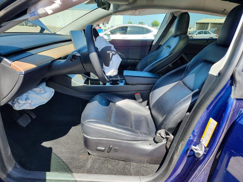 Aukcja sprzedaży 2020 Tesla Model Y, vin: 5YJYGDEEXLF054065, numer aukcji: 50186436