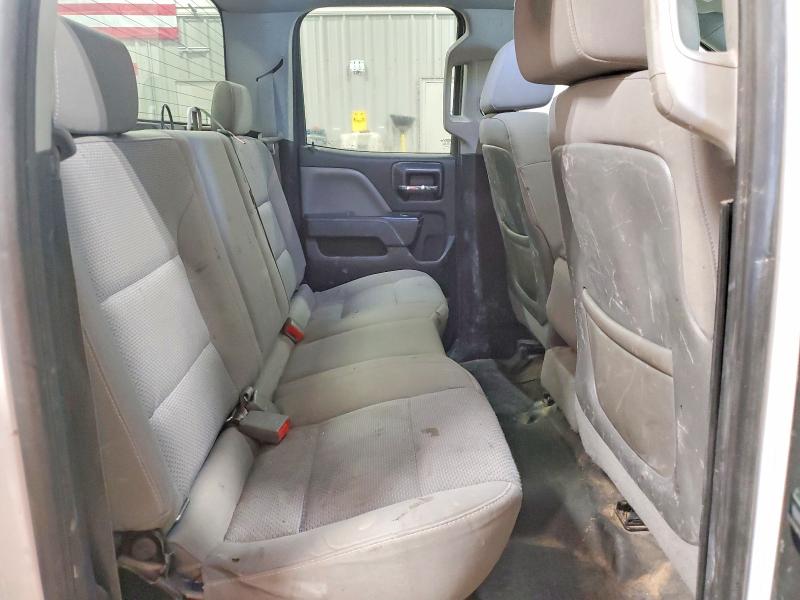 2015 Chevrolet Silverado მანქანა იყიდება აუქციონზე, vin: 1GC2KUEG3FZ512758, აუქციონის ნომერი: 50118836