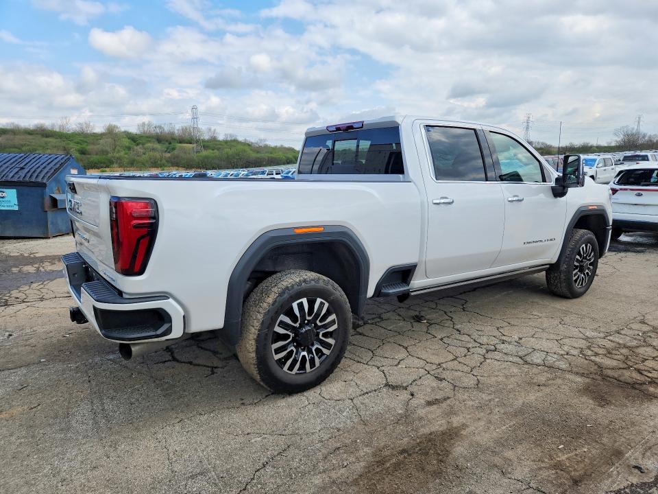 Продажа на аукционе авто 2024 Gmc Sierra, vin: 1GT49XEY5RF150517, номер лота: 49417206