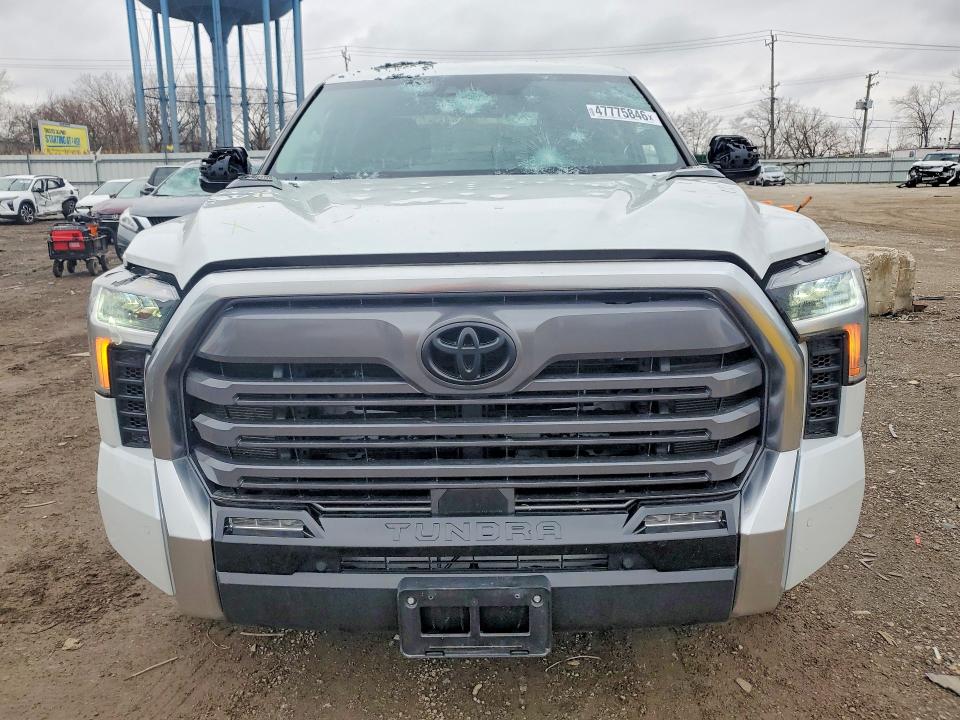 Продаж на аукціоні авто 2022 Toyota Tundra, vin: 5TFJC5DB8NX004364, номер лоту: 47775846