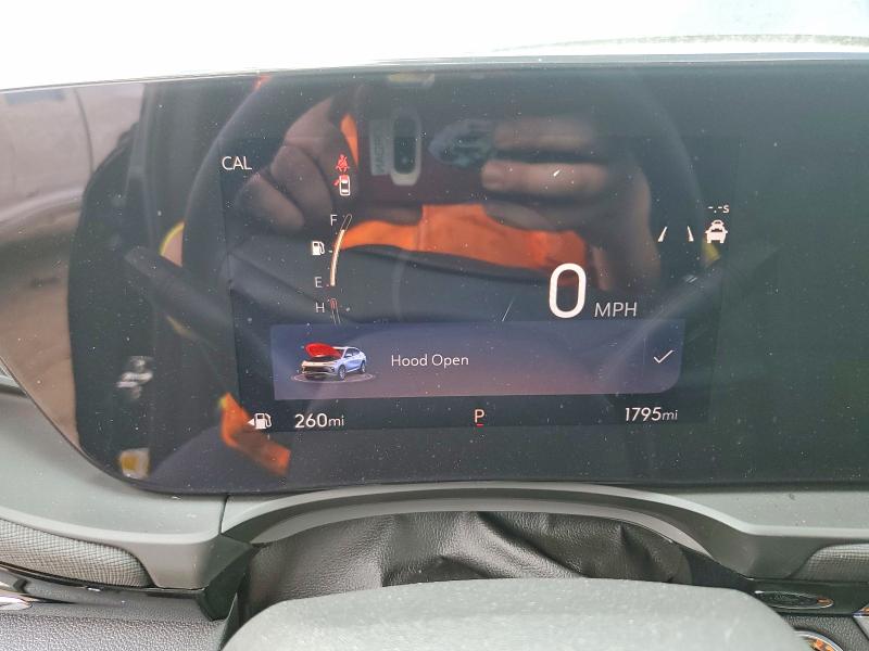 Продаж на аукціоні авто 2025 Buick Envista, vin: KL47LCEP9SB221532, номер лоту: 48911456