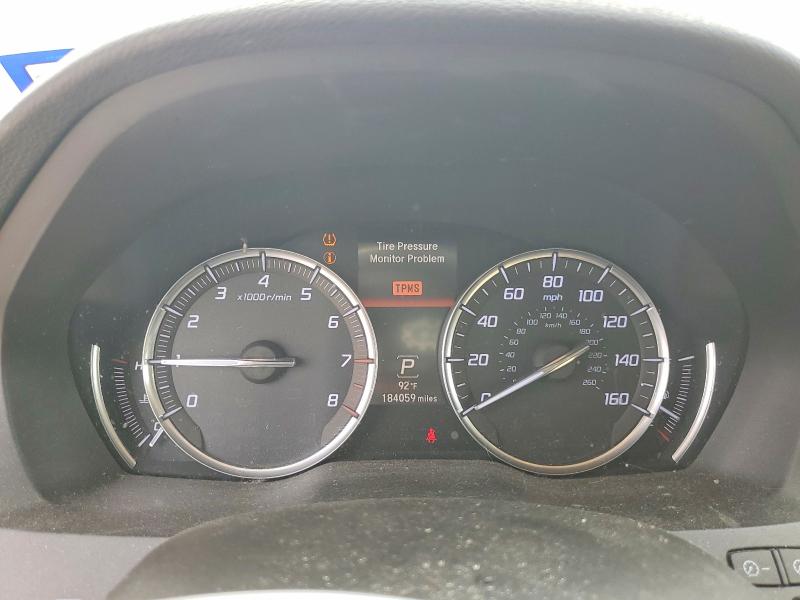 Продажа на аукционе авто 2014 Acura Mdx, vin: 5FRYD4H26EB032169, номер лота: 51639536