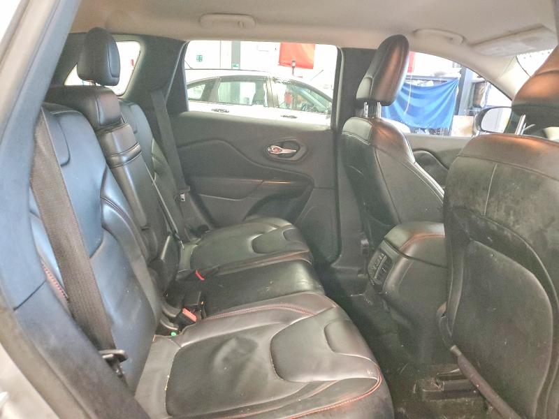 Aukcja sprzedaży 2014 Jeep Cherokee, vin: 1C4PJMBSXEW134374, numer aukcji: 50089186