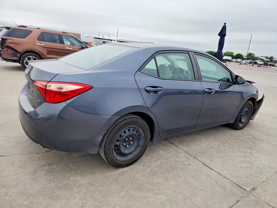 Продажа на аукционе авто 2019 Toyota Corolla, vin: 5YFBURHEXKP883793, номер лота: 51624736