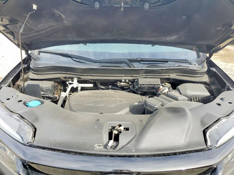 49948026 :رقم المزاد ، 5FNYF7H29MB009528 vin ، 2021 Honda Passport مزاد بيع