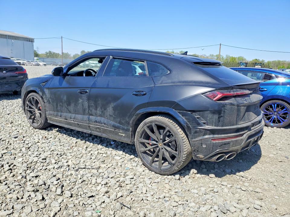 Aukcja sprzedaży 2024 Lamborghini Urus, vin: ZPBUB3ZL5RLA33607, numer aukcji: 46106996