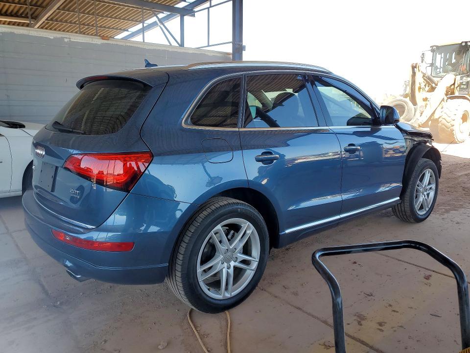Aukcja sprzedaży 2017 Audi Q5, vin: WA1L2AFP3HA008675, numer aukcji: 51375276