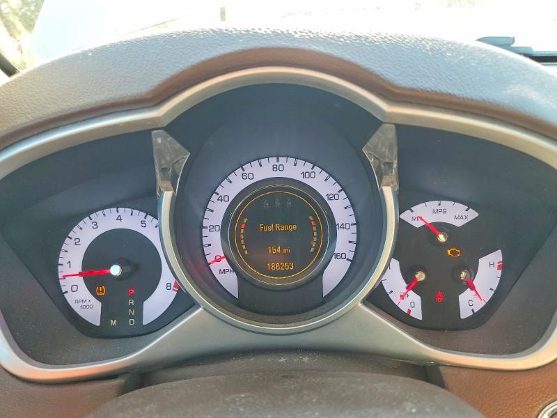2011 Cadillac Srx მანქანა იყიდება აუქციონზე, vin: 3GYFNAEY7BS644777, აუქციონის ნომერი: 49958876
