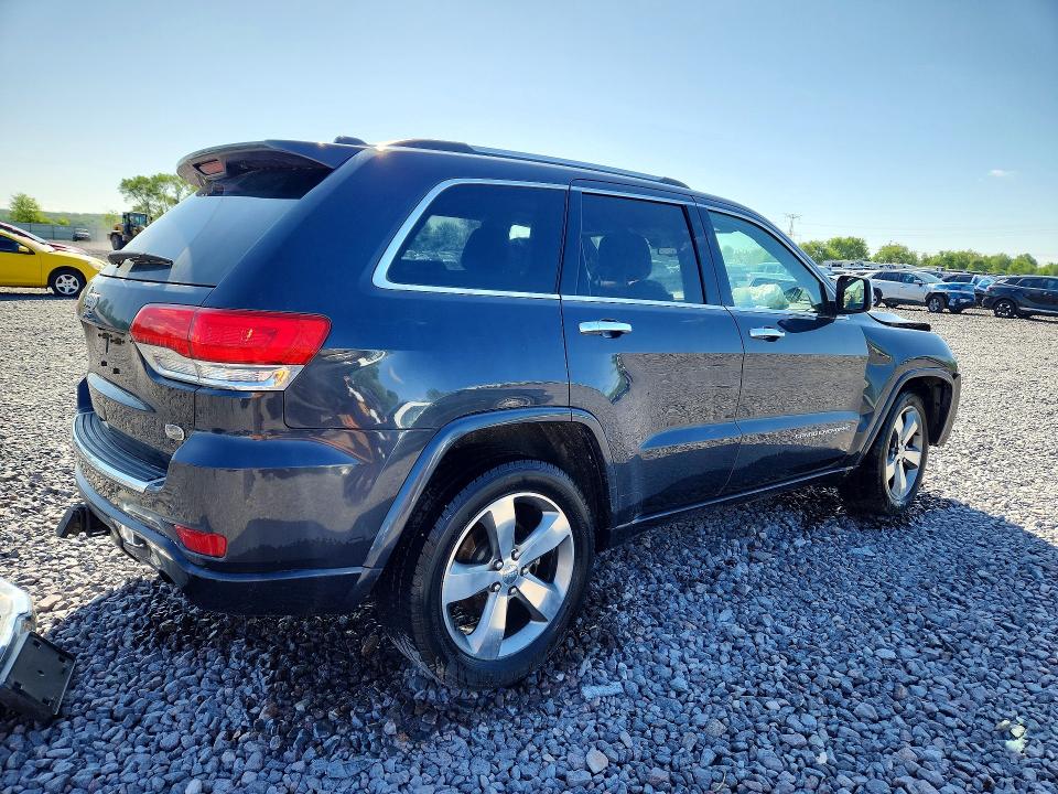 Продажа на аукционе авто 2014 Jeep Grand Cherokee, vin: 1C4RJFCG6EC209586, номер лота: 51548816