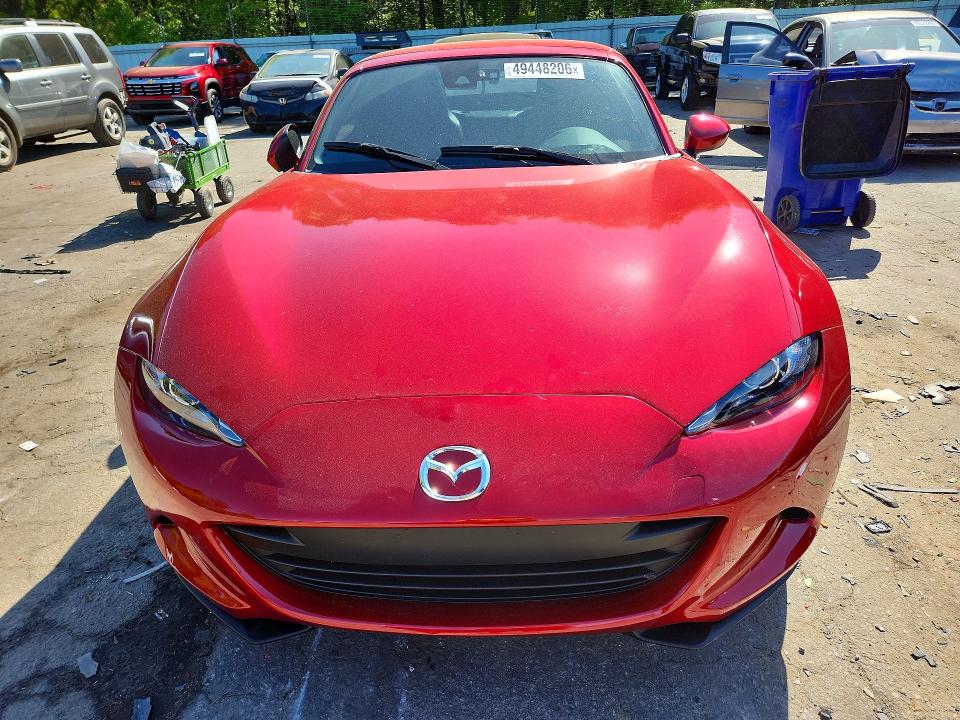 49448206 :رقم المزاد ، JM1NDAM73P0552108 vin ، 2023 Mazda Mx-5 Miata مزاد بيع