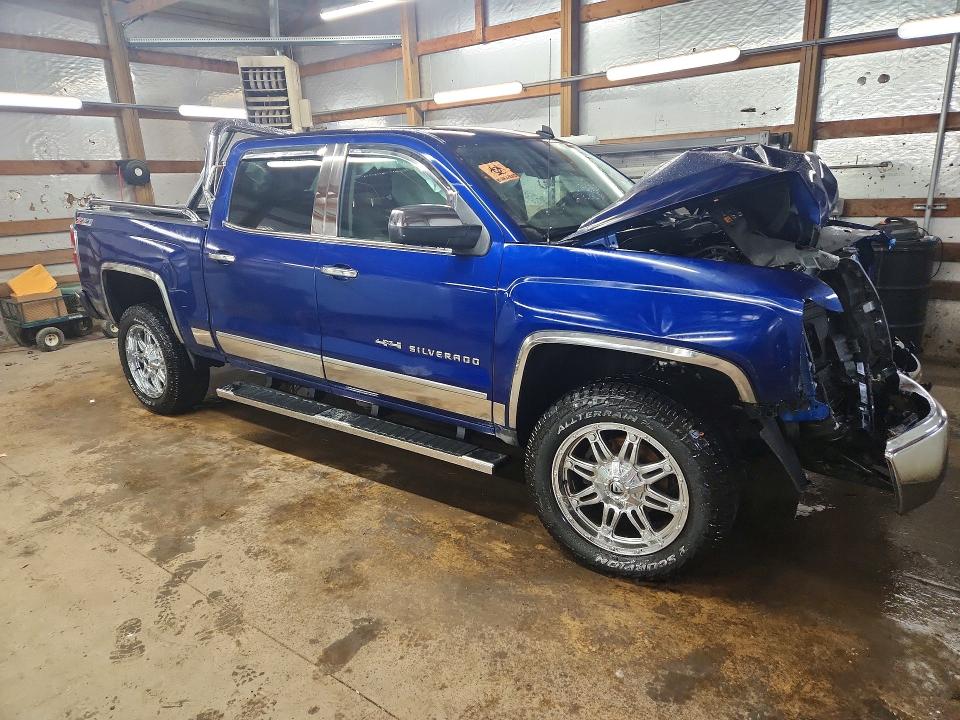 Продаж на аукціоні авто 2014 Chevrolet Silverado, vin: 3GCUKSEC4EG213448, номер лоту: 46733116