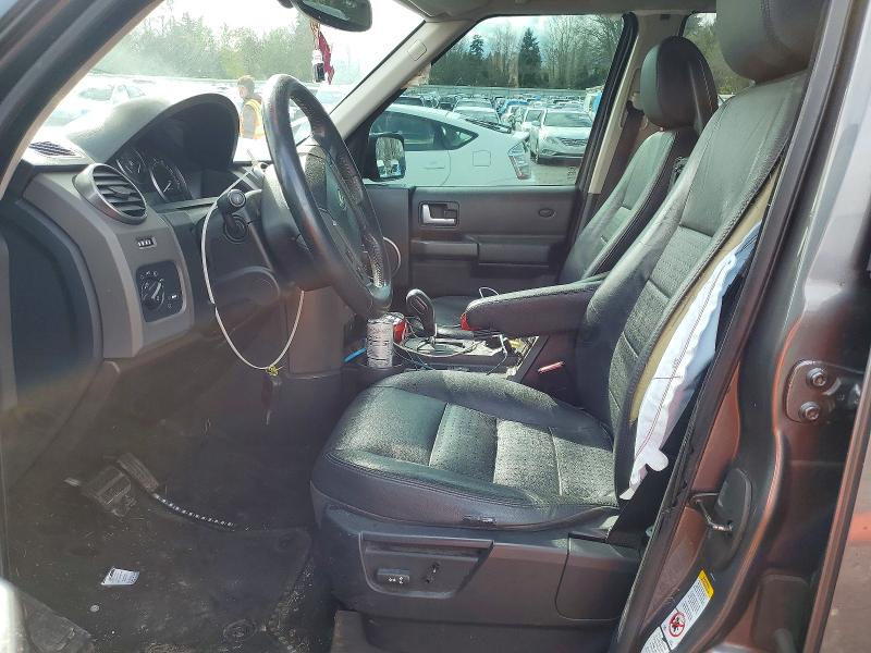 Aukcja sprzedaży 2005 Land Rover Lr3, vin: SALAE25425A318967, numer aukcji: 48352806