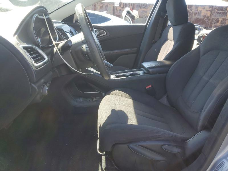 Aukcja sprzedaży 2015 Chrysler 200, vin: 1C3CCCAB5FN723073, numer aukcji: 49436326