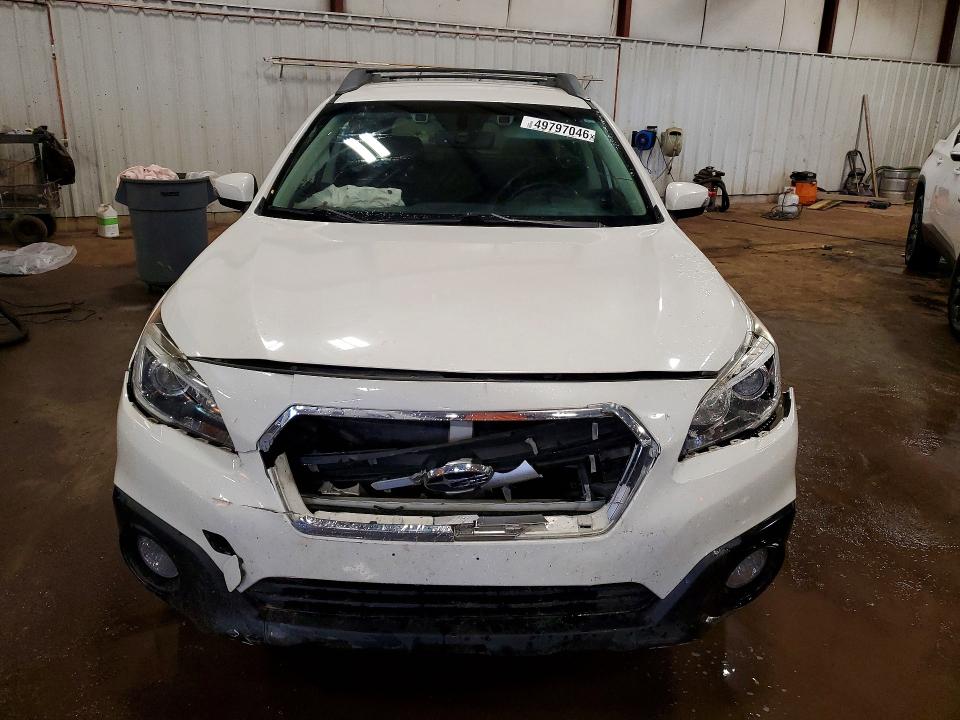 49797046 :رقم المزاد ، 4S4BSAFC4H3260935 vin ، 2017 Subaru Outback مزاد بيع