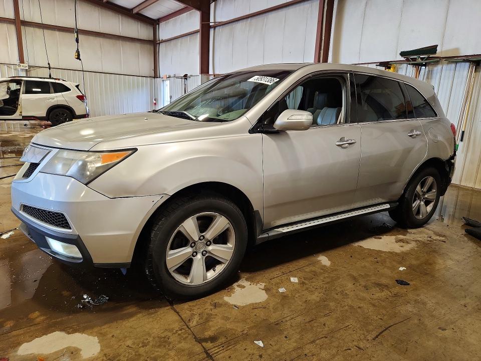 Продажа на аукционе авто 2010 Acura Mdx, vin: 2HNYD2H41AH532293, номер лота: 50931386
