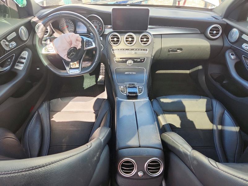 Aukcja sprzedaży 2017 Mercedes-benz C, vin: 55SWF8GB1HU199506, numer aukcji: 50164966