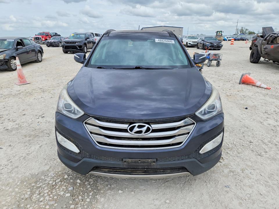 48826066 :رقم المزاد ، 5XYZUDLB1FG271300 vin ، 2015 Hyundai Santa Fe Sport مزاد بيع
