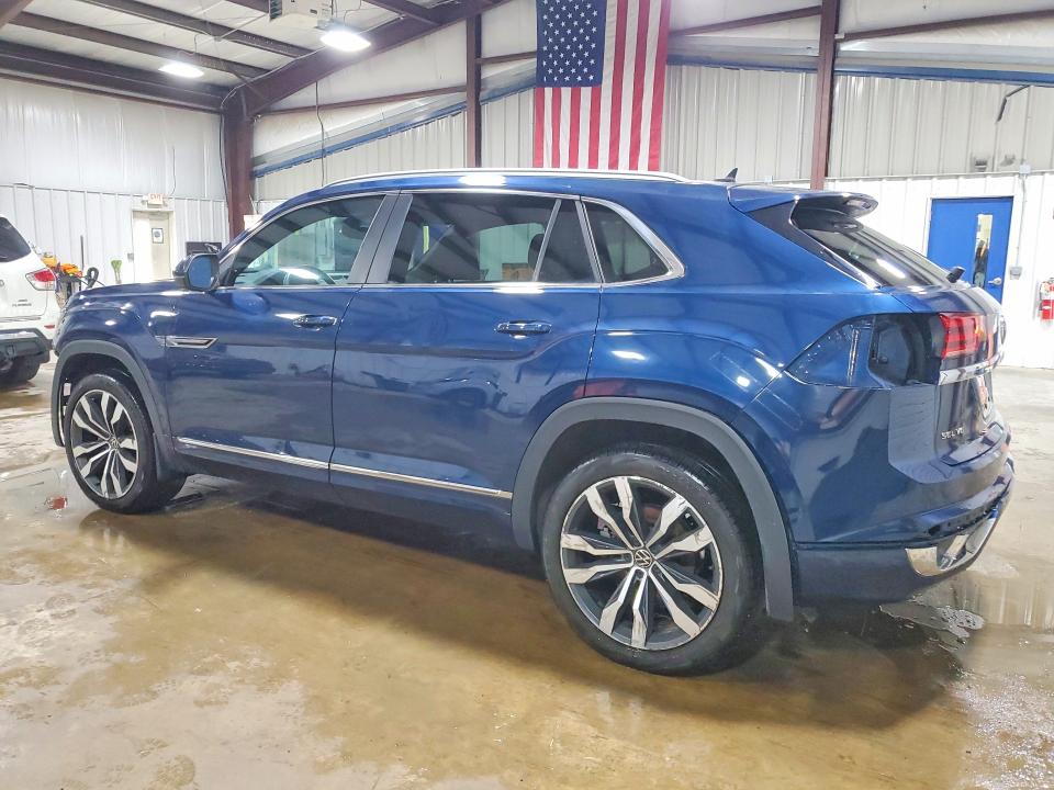 49930006 :رقم المزاد ، 1V2RE2CAXLC215993 vin ، 2020 Volkswagen Atlas Cross Sport مزاد بيع