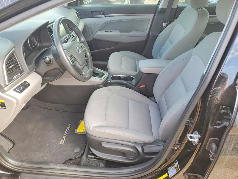 49654526 :رقم المزاد ، KMHD84LFXHU176474 vin ، 2017 Hyundai Elantra مزاد بيع