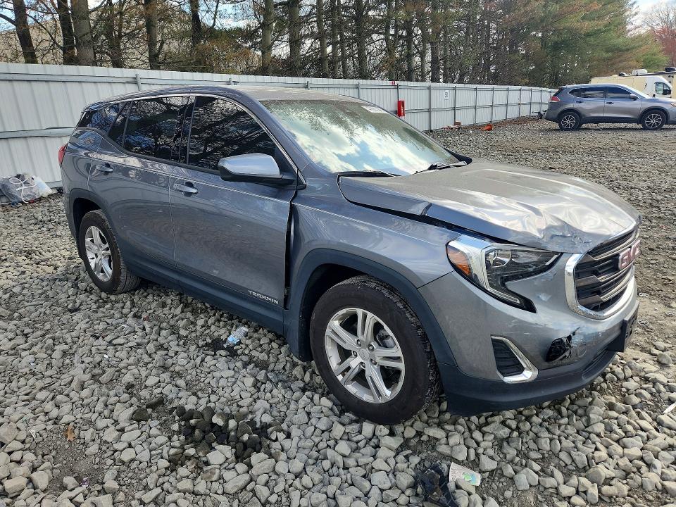 Aukcja sprzedaży 2020 Gmc Terrain, vin: 3GKALMEV4LL103490, numer aukcji: 47663346