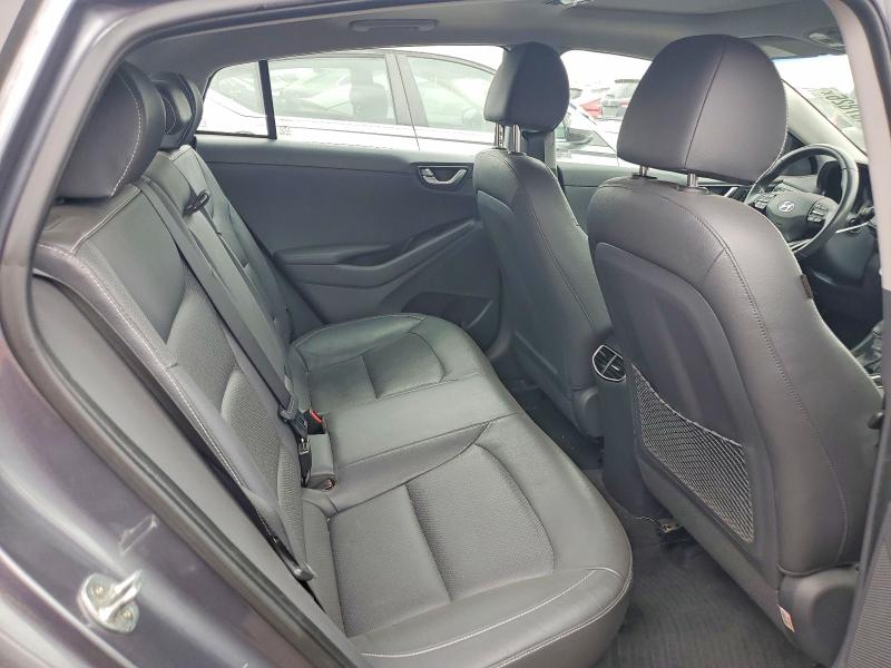 Aukcja sprzedaży 2017 Hyundai Ioniq, vin: KMHC05LC1HU020449, numer aukcji: 50107826