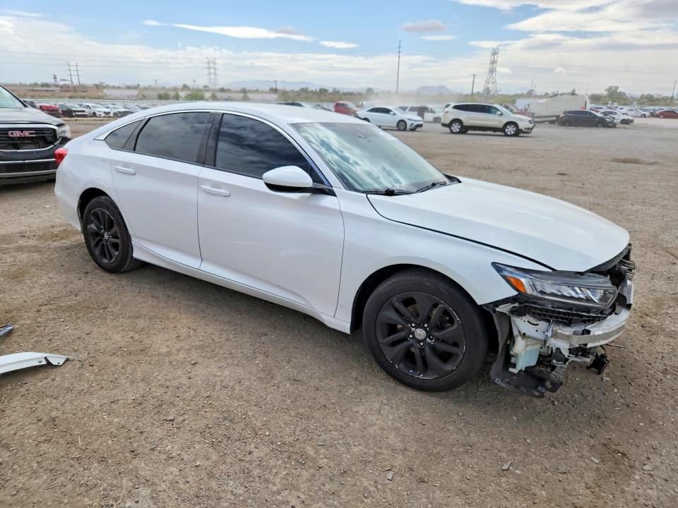 Aukcja sprzedaży 2019 Honda Accord, vin: 1HGCV1F15KA052193, numer aukcji: 49296166