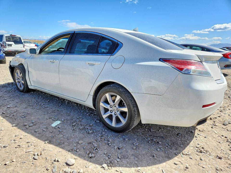 Продажа на аукционе авто 2014 Acura Tl, vin: 19UUA8F52EA007891, номер лота: 51114886