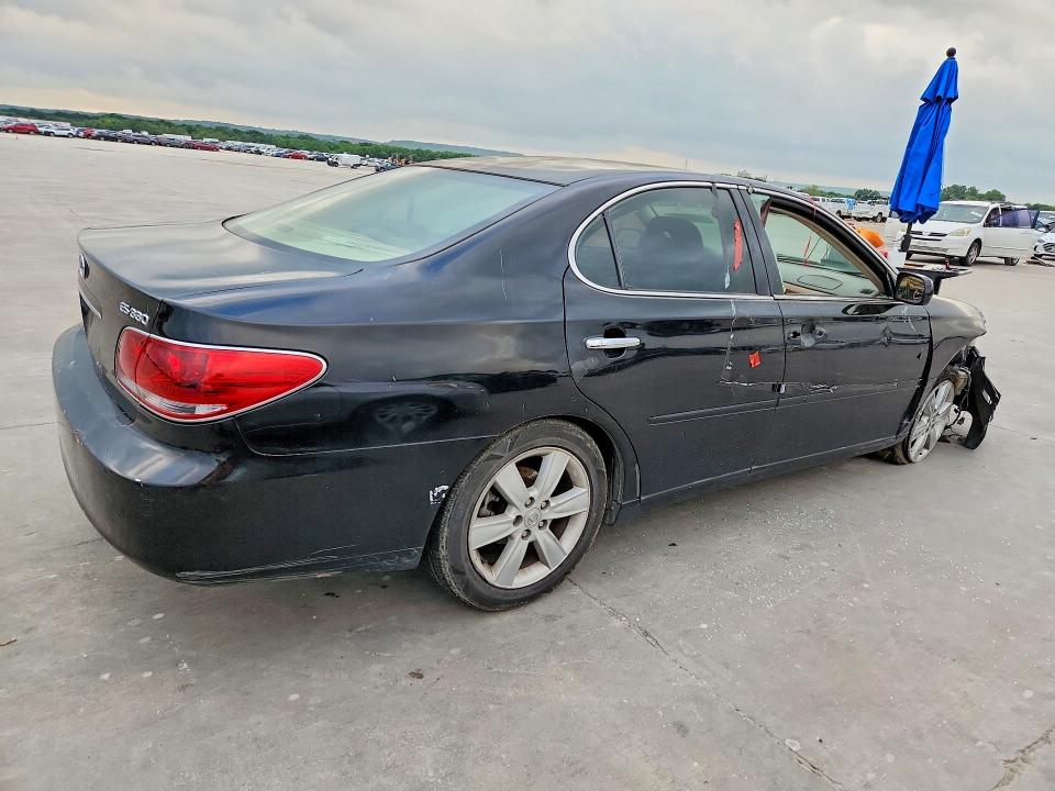 Продажа на аукционе авто 2005 Lexus Es, vin: JTHBA30G155124758, номер лота: 51003566