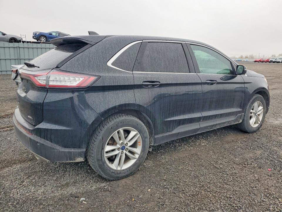 2015 Ford Edge მანქანა იყიდება აუქციონზე, vin: 2FMTK3J80FBB83500, აუქციონის ნომერი: 49619766