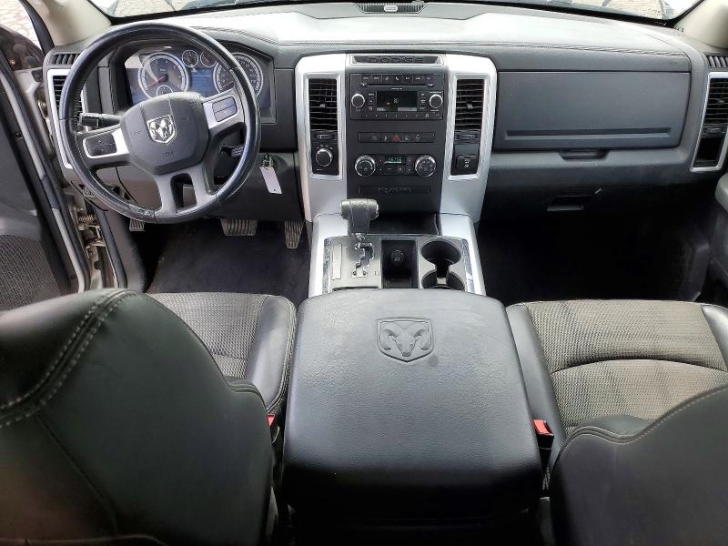 Aukcja sprzedaży 2010 Dodge Ram 1500, vin: 1D7RV1GT3AS191410, numer aukcji: 51661046