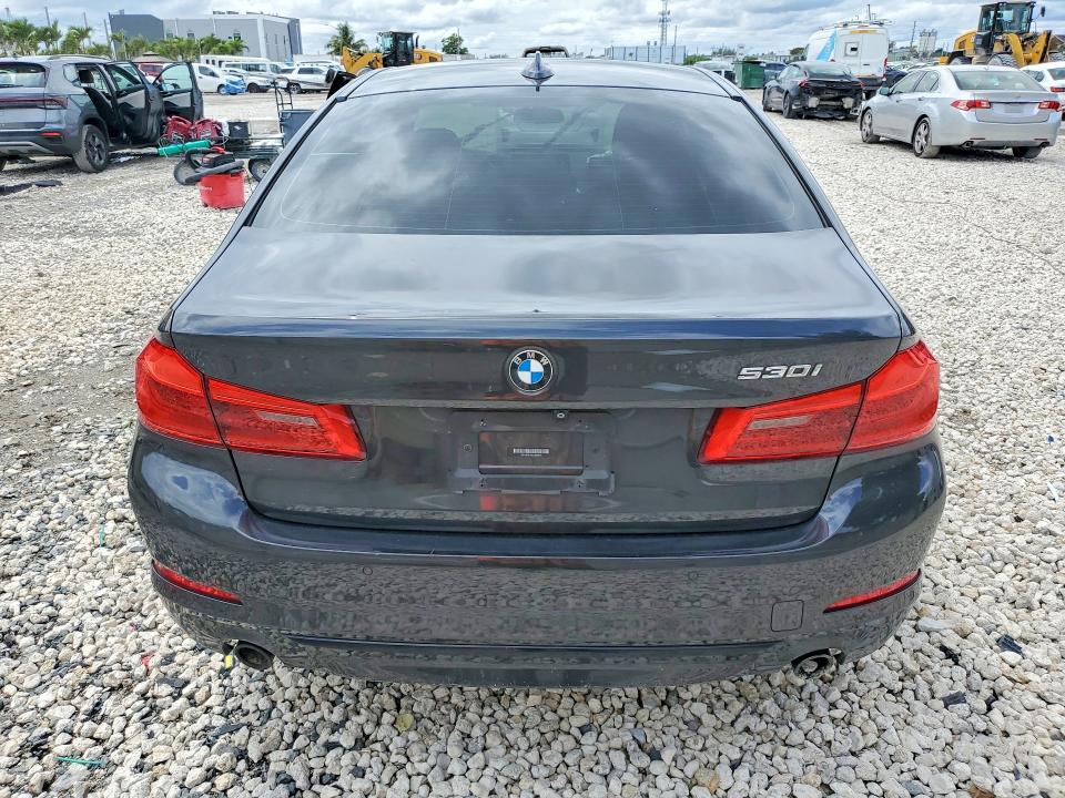 Продажа на аукционе авто 2020 Bmw 530, vin: WBAJR3C0XLCD59656, номер лота: 49135346