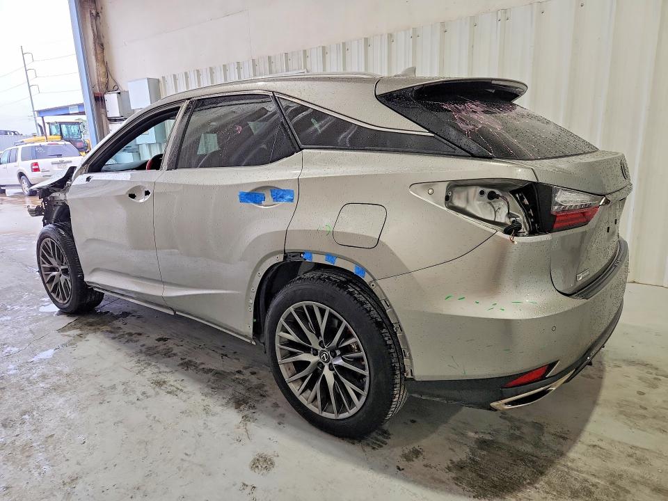 Продажа на аукционе авто 2020 Lexus Rx, vin: 2T2YZMDA7LC228585, номер лота: 52055026