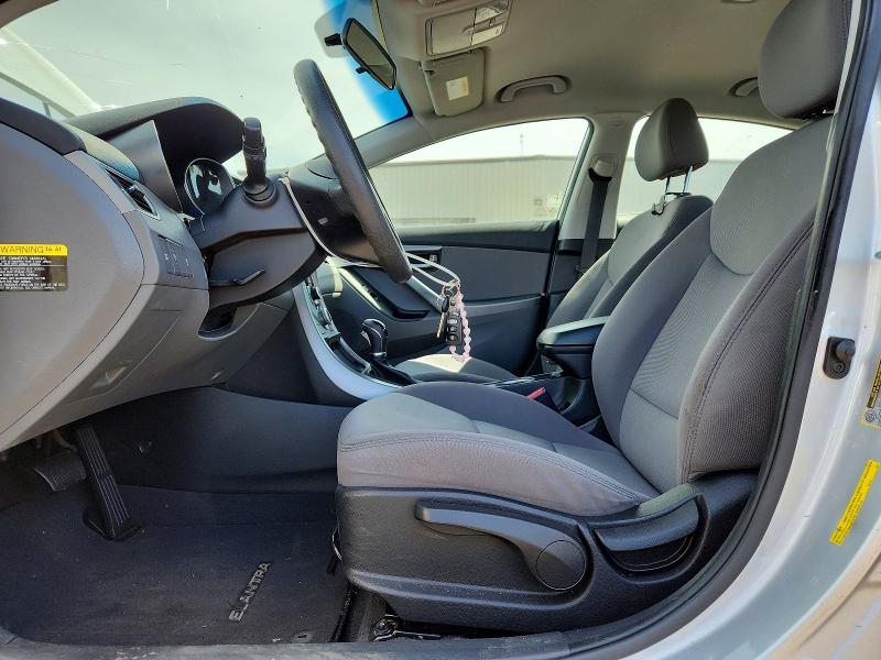 Aukcja sprzedaży 2015 Hyundai Elantra, vin: 5NPDH4AE7FH618827, numer aukcji: 51641946