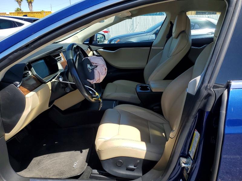 Продаж на аукціоні авто 2017 Tesla Model S, vin: 5YJSA1E23HF195336, номер лоту: 51177846