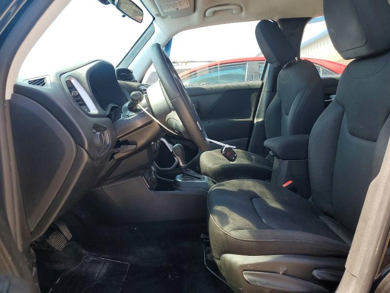41771426 :رقم المزاد ، ZACNJBABXKPK85296 vin ، 2019 Jeep Renegade مزاد بيع