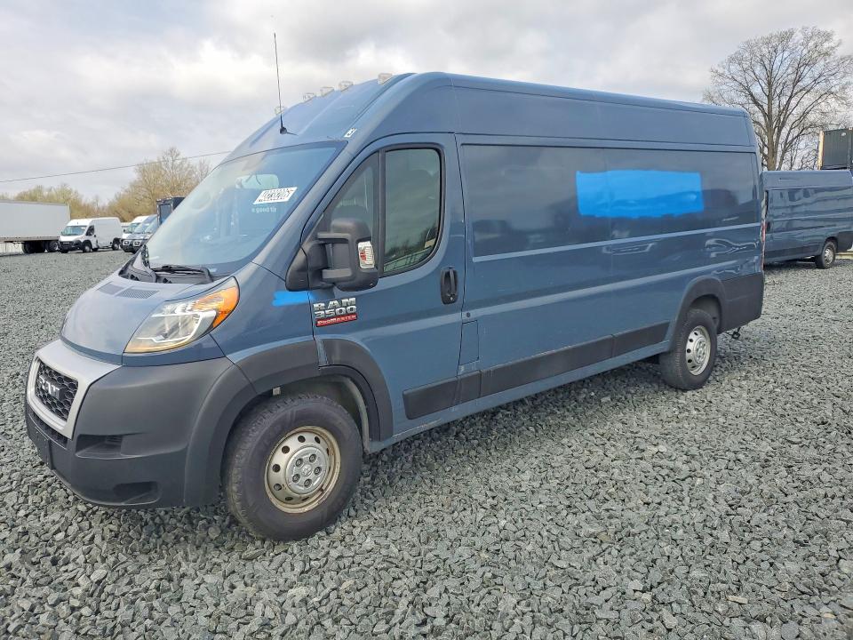 Aukcja sprzedaży 2020 Ram Promaster 3500, vin: 3C6URVJG5LE140161, numer aukcji: 61809116