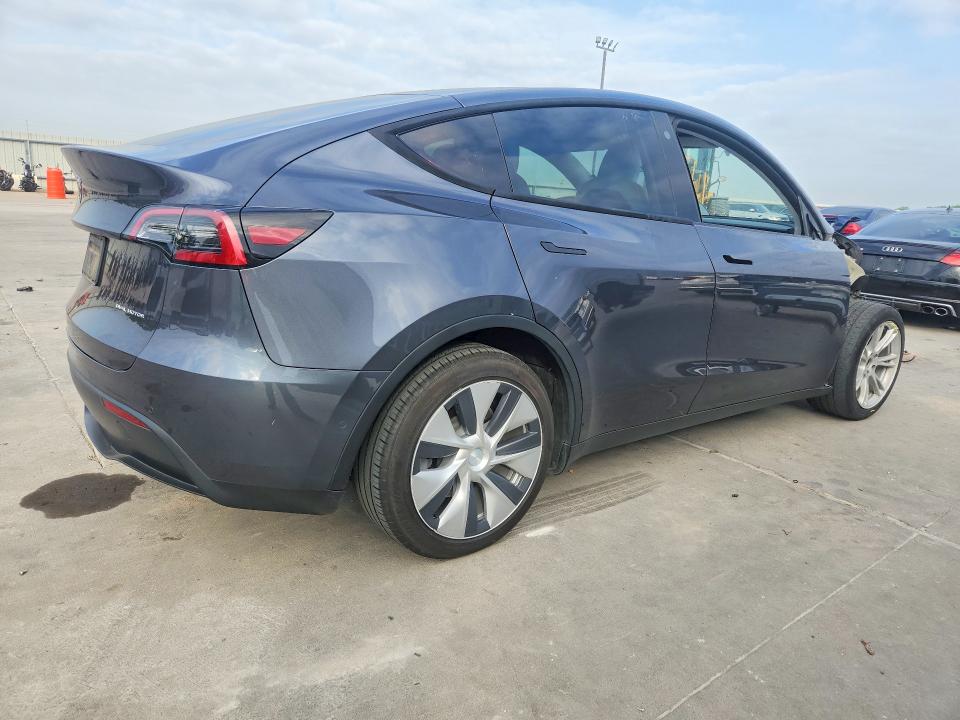 49162756 :رقم المزاد ، 5YJYGDEE3MF187235 vin ، 2021 Tesla Model Y مزاد بيع
