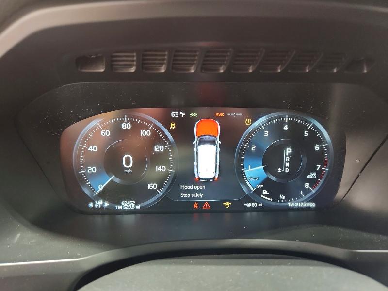 Продаж на аукціоні авто 2017 Volv Xc90, vin: YV4A22PKXH1110624, номер лоту: 46778696