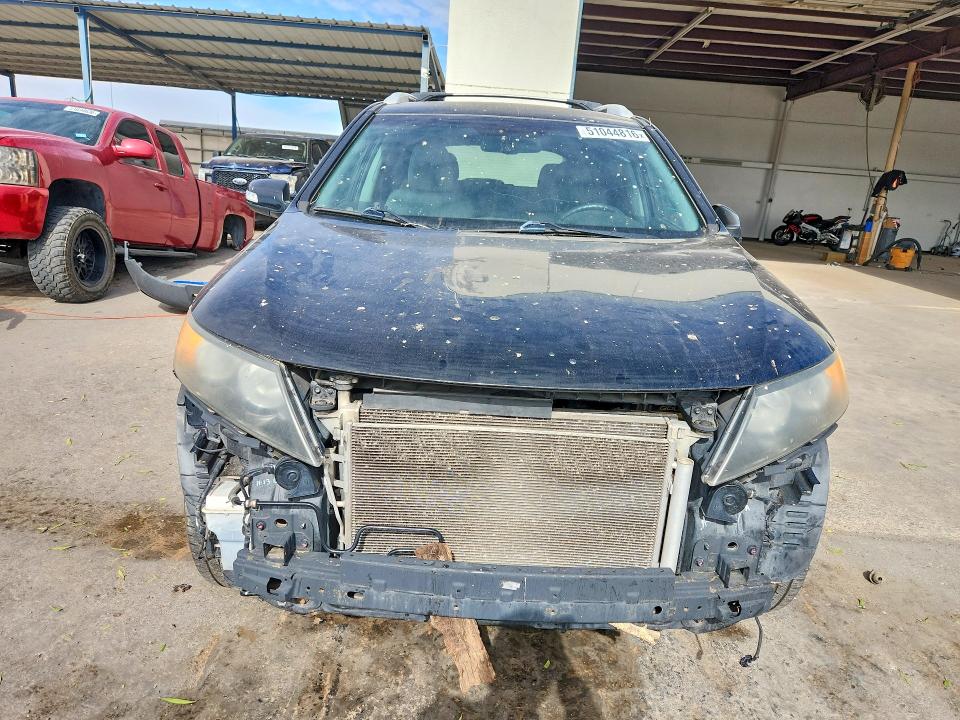 51044816 :رقم المزاد ، 5XYKT4A62DG405450 vin ، 2013 Kia Sorento مزاد بيع