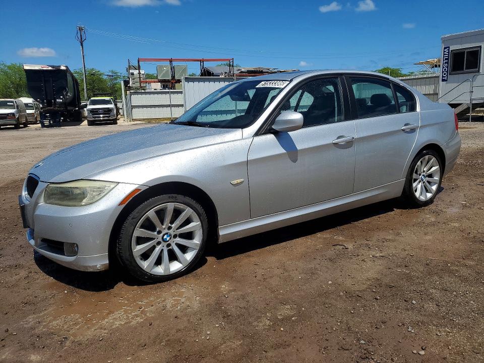 Aukcja sprzedaży 2011 Bmw 328, vin: WBAPH7C51BE852223, numer aukcji: 51533386