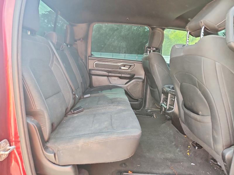 51598456 :رقم المزاد ، 1C6SRFFT8LN145286 vin ، 2020 Ram 1500 مزاد بيع