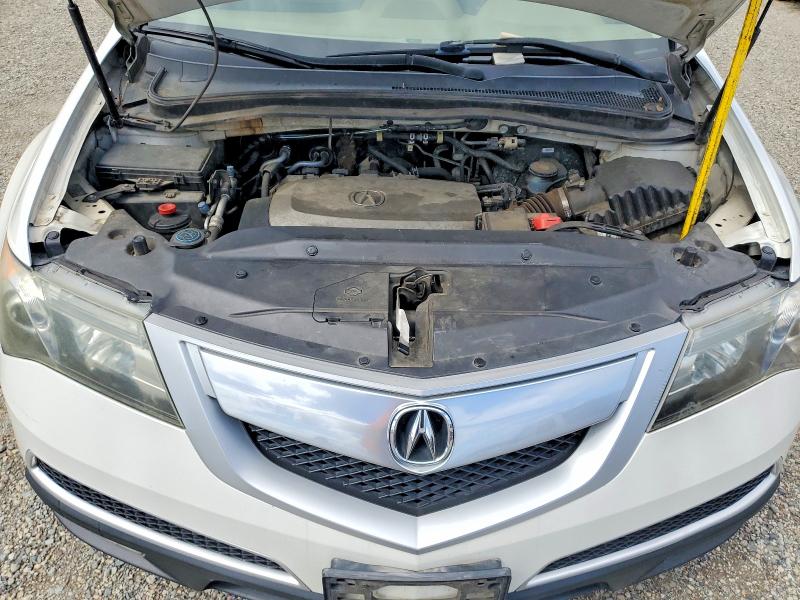 Продажа на аукционе авто 2011 Acura Mdx, vin: 2HNYD2H63BH529687, номер лота: 49779176