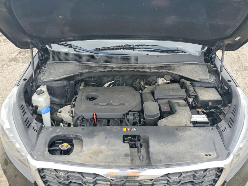 Продажа на аукционе авто 2019 Kia Sorento, vin: 5XYPG4A37KG439090, номер лота: 49476966