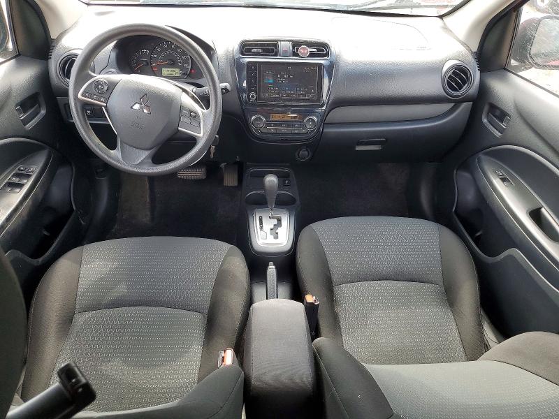 Продаж на аукціоні авто 2021 Mitsubishi Mirage, vin: ML32FUFJ0MHF00784, номер лоту: 50602026